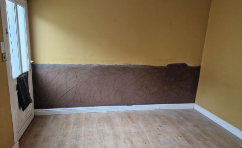 Rendering and Plastering work, Holywell, North Wales