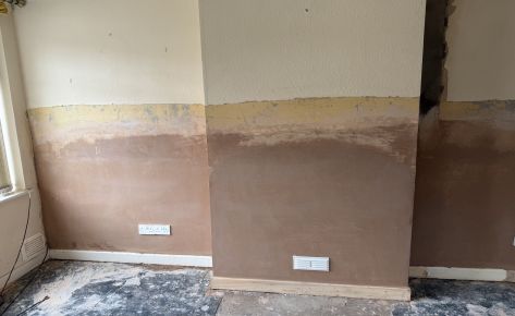 Damp Proofing & Property Renovation in Chester — TWF Property Services
